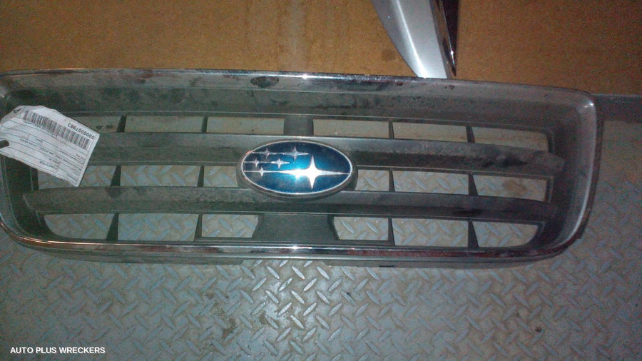 2003 Subaru Forester Grille