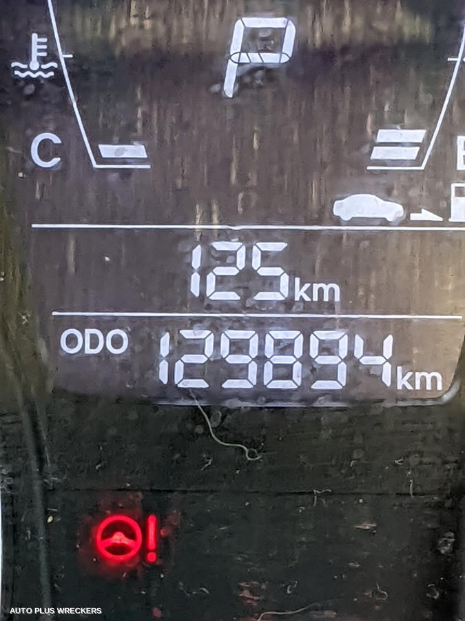 2014 Hyundai Accent Abs Pump Modulator