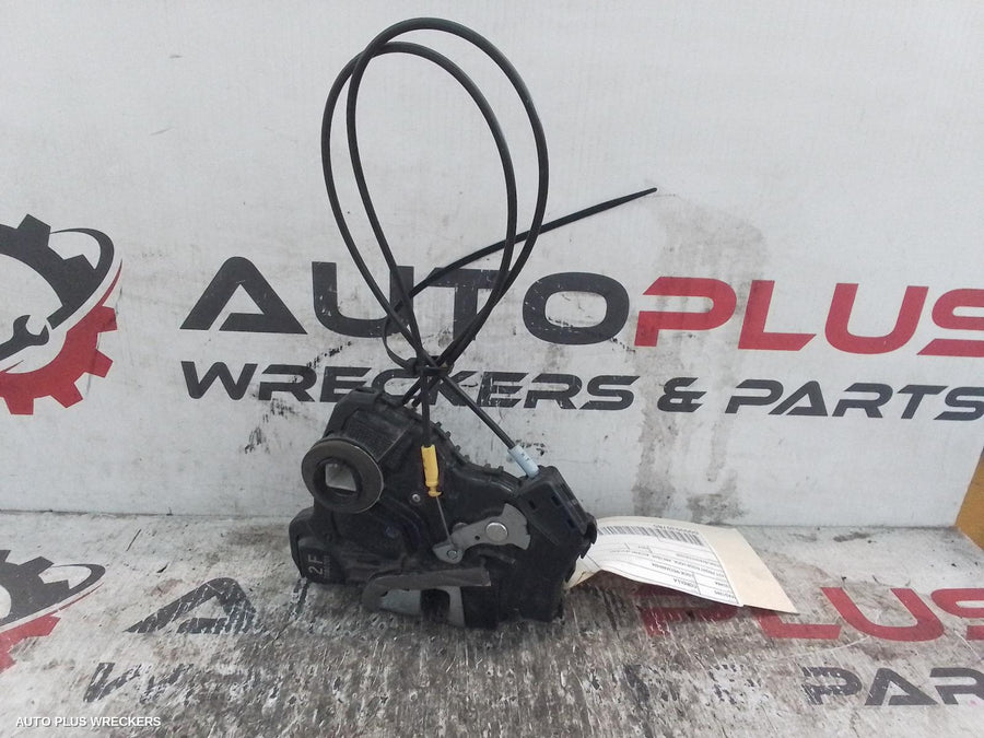2007-2013 Toyota Corolla Door Boot Gate Lock