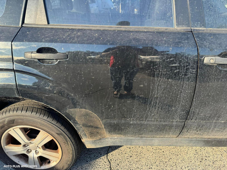 2010 SUBARU FORESTER FAN