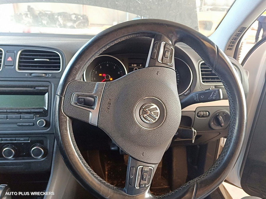 2011 Volkswagen Golf Right Rear Door Window