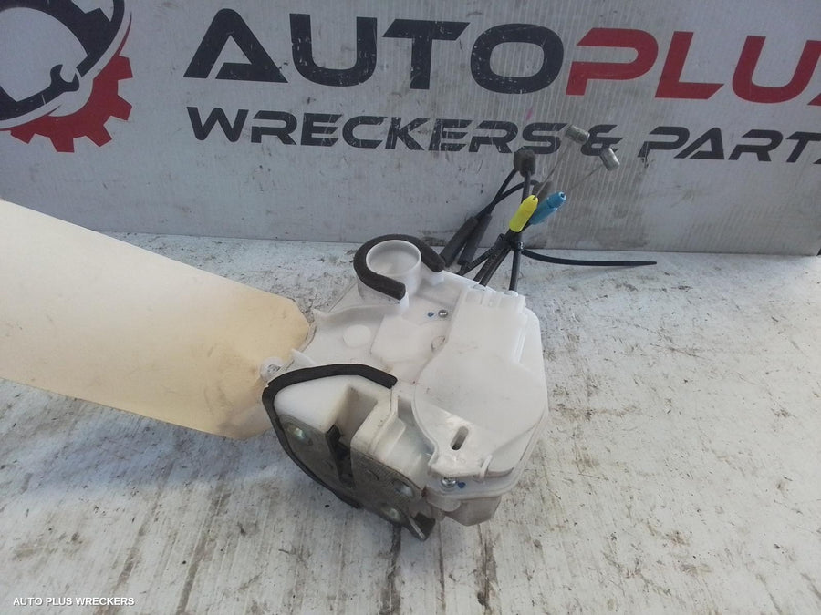 2012-2020 Mitsubishi Mirage Door Boot Gate Lock