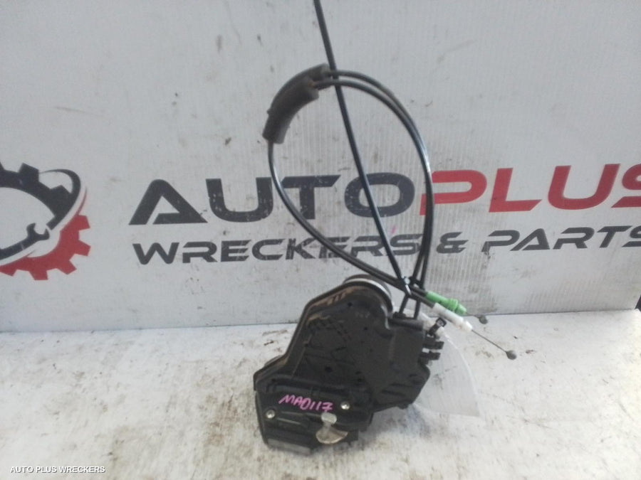 2013-2019 Toyota Corolla Door Boot Gate Lock