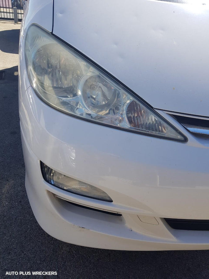 2005 Toyota Tarago Left Front Door