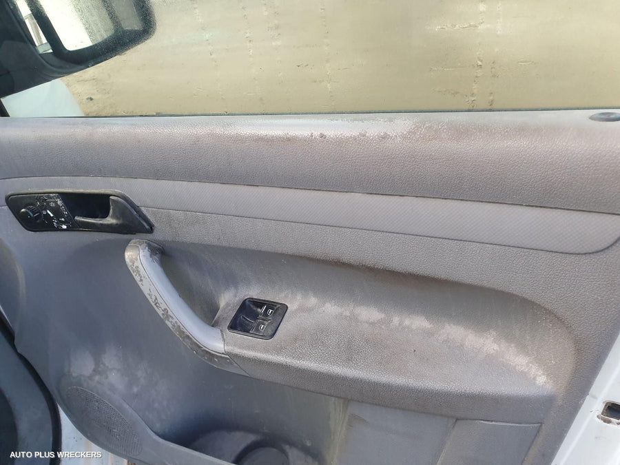 2006 Volkswagen Caddy A C Condenser