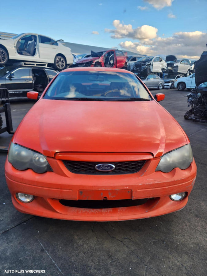 2002-2005 Ford Falcon Left Headlamp