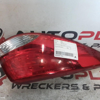 2013-2016 Hyundai Ix35 Left Taillight