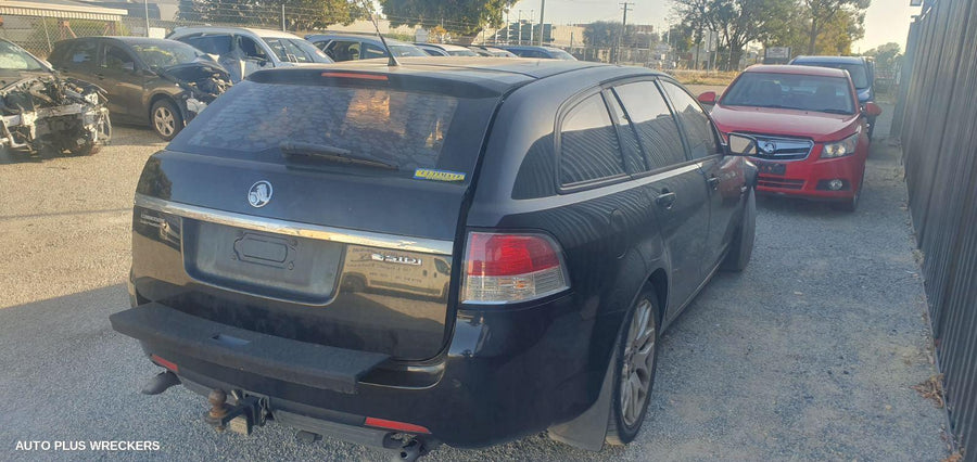 2009 Holden Commodore Washer Bottle