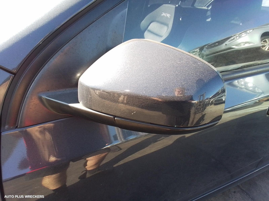 2010 Ford Falcon Side Step Skirt