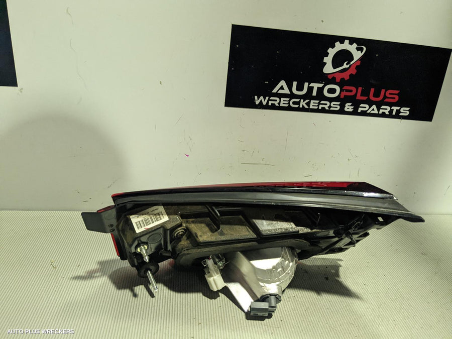 2019 Mazda Cx9 Rear Garnish