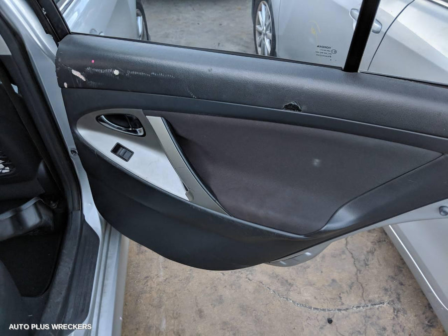 2007 TOYOTA CAMRY PWR DR WIND SWITCH