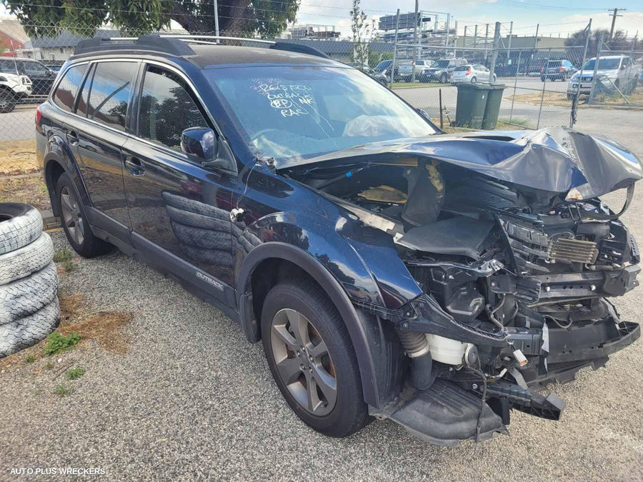 2014 Subaru Outback R Bar Bracket Reinfo