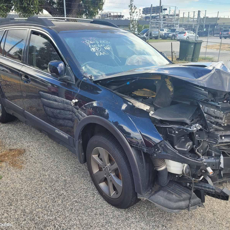 2014 Subaru Outback R Bar Bracket Reinfo