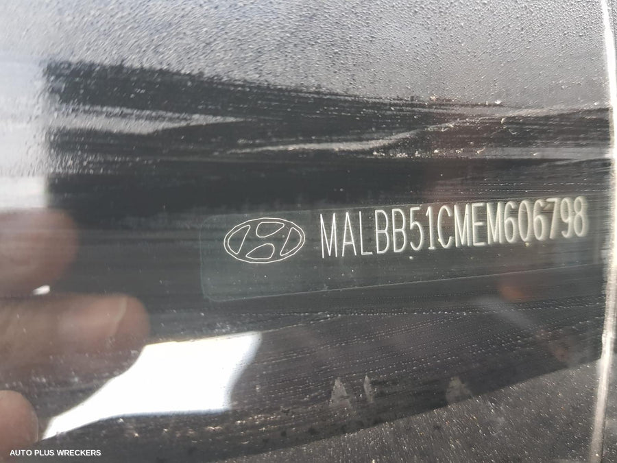 2014 Hyundai I20 Starter