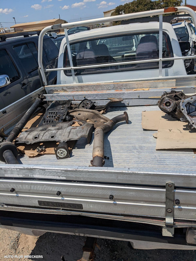 2008 Ford Ranger Fan