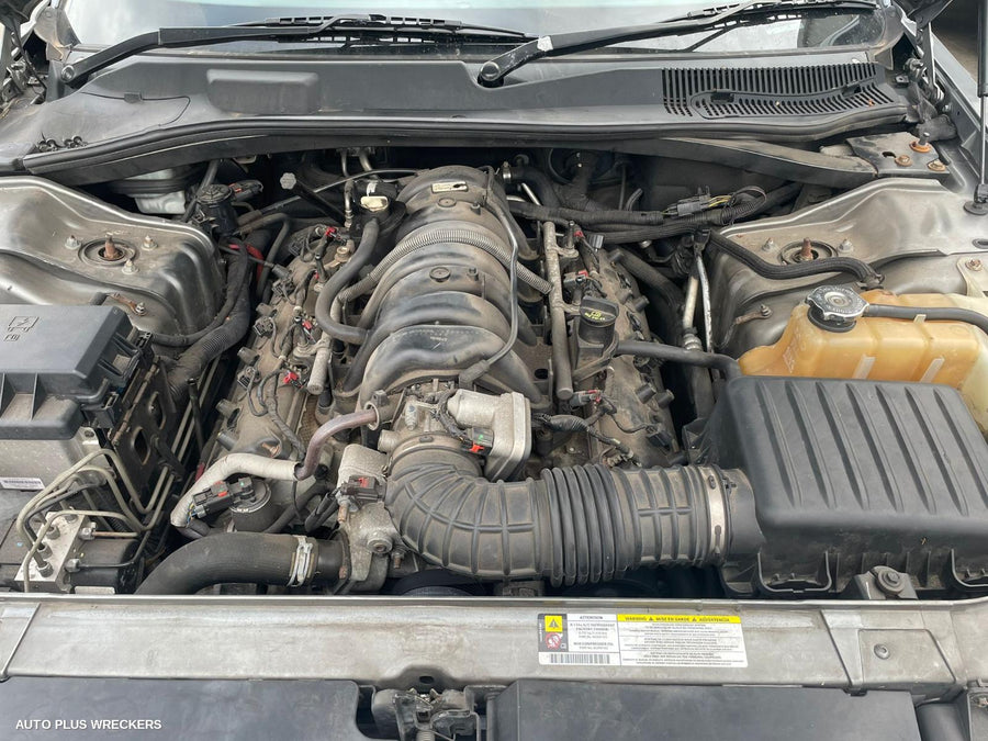 2008 Chrysler 300c Right Rear Wnd Reg Motor