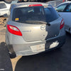 2010 Mazda 2 Abs Pump Modulator