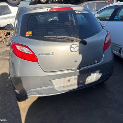 2010 Mazda 2 Starter