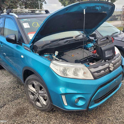 2016 Suzuki Vitara Heater Fan Motor