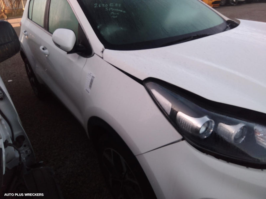 2019 Kia Sportage Trans Gearbox