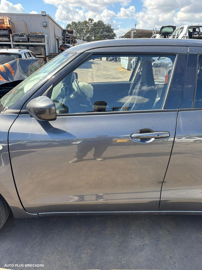 2017-2025 Suzuki Swift Left Front Door
