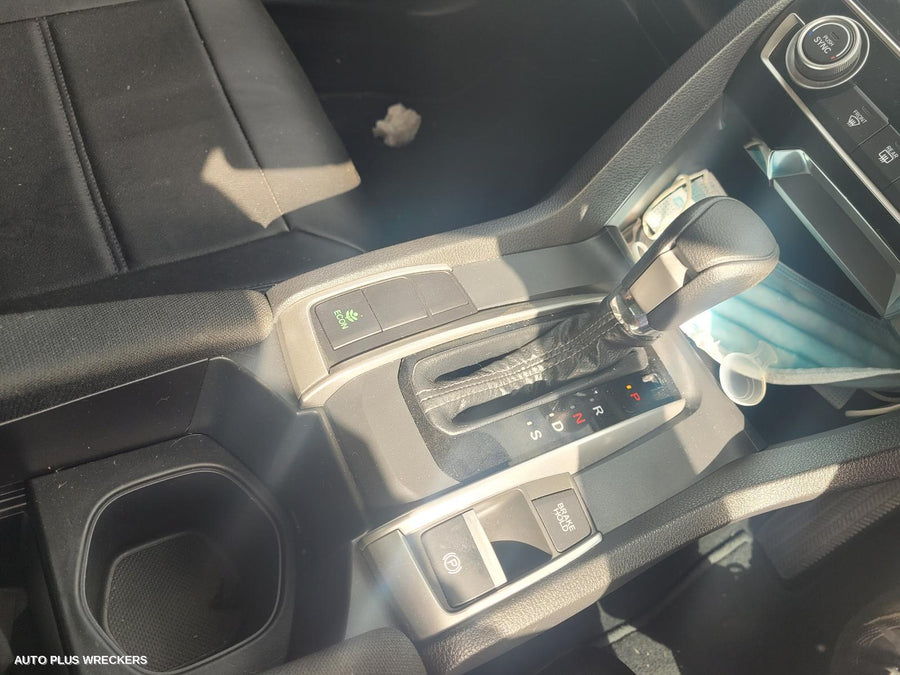 2018 Honda Civic Steering Box Rack