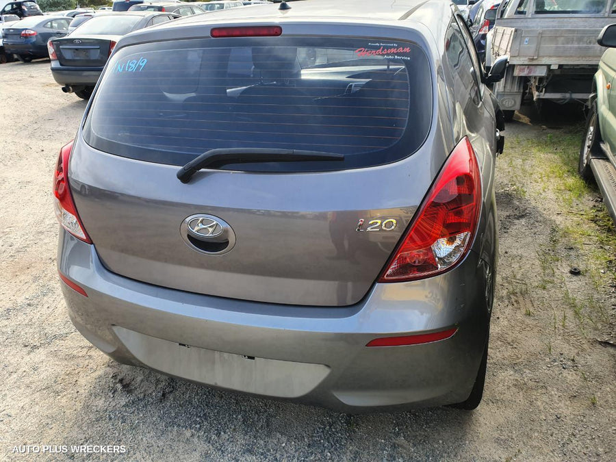 2013 Hyundai I20 Door Boot Gate Lock