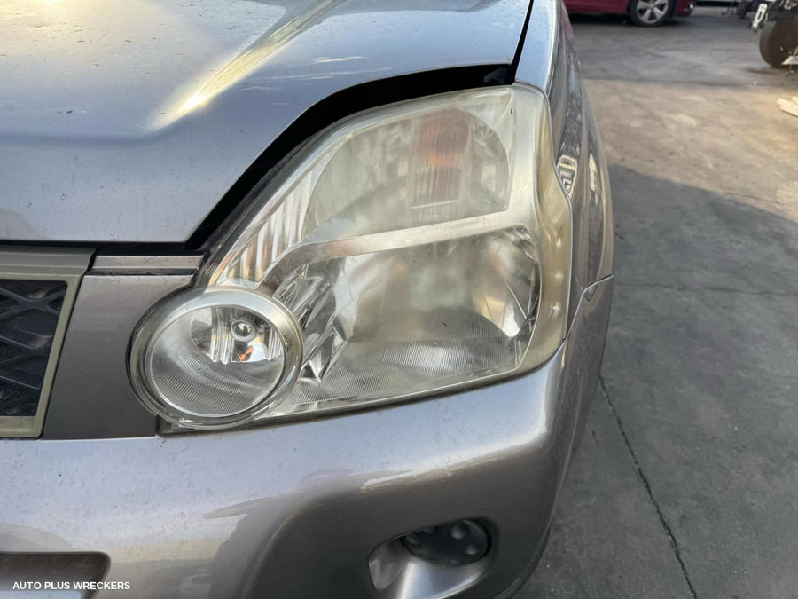 2010 Nissan Xtrail Overflow Bottle