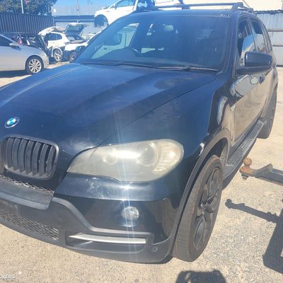 2009 Bmw X5 Wiper Motor