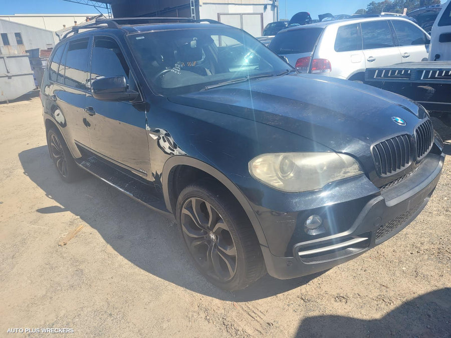 2007-2013 Bmw X5 Left Front Window Reg Motor