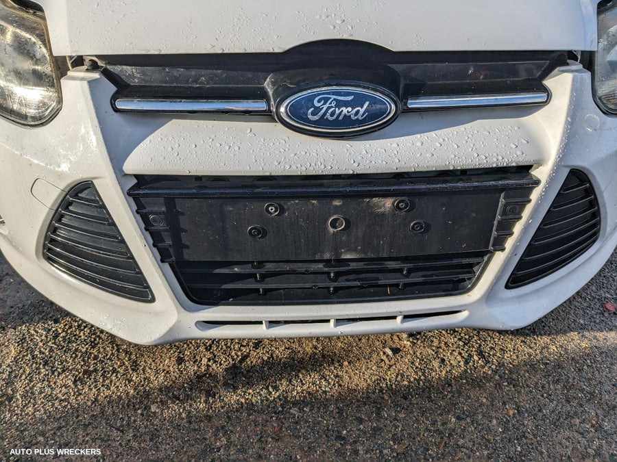 2011 Ford Focus Steering Box Rack