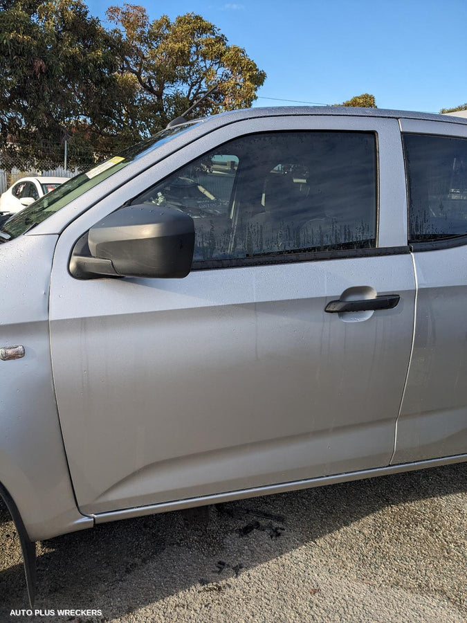 2023 Isuzu Dmax Master Cylinder