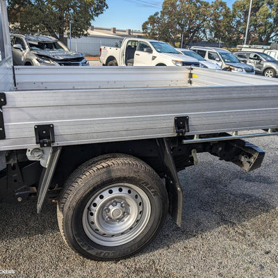 2023 Isuzu Dmax Wiper Motor