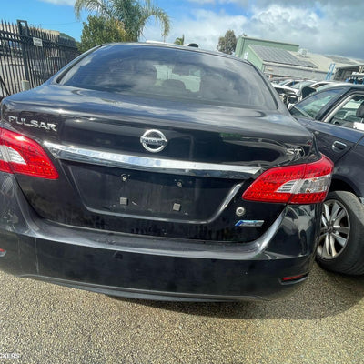 2013 Nissan Pulsar Starter