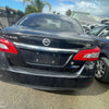 2013 Nissan Pulsar Rear Bumper