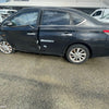 2013 Nissan Pulsar Rear Garnish