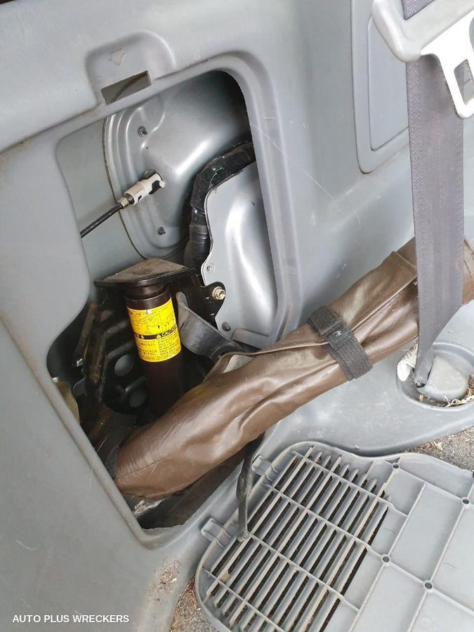 2001 Toyota Landcruiser Overflow Bottle