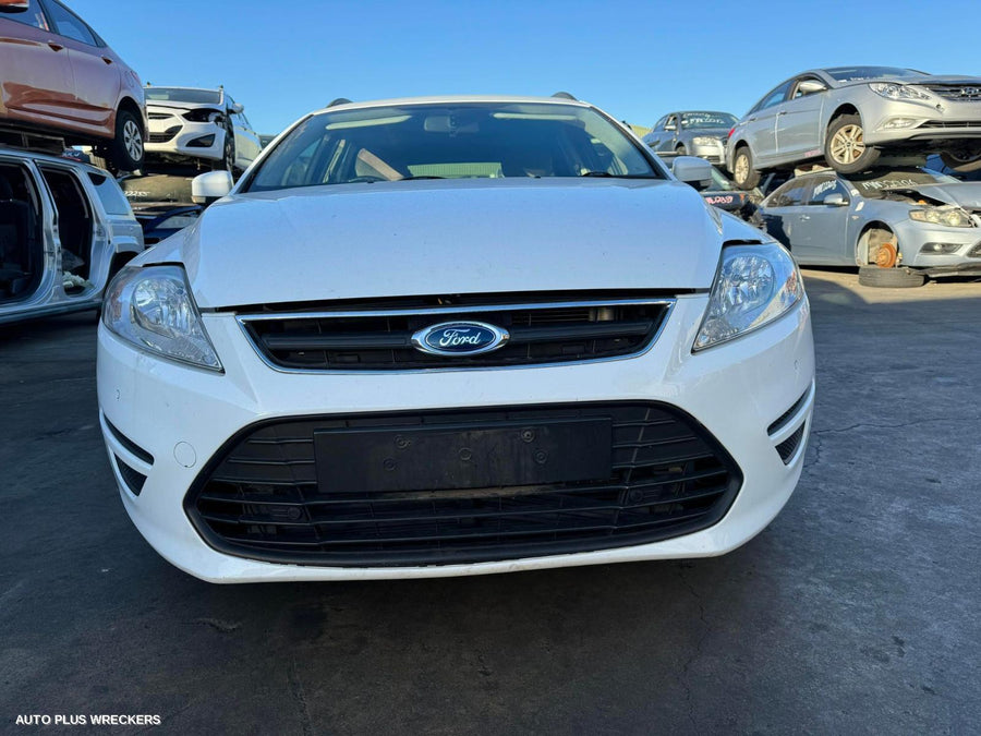 2014 Ford Mondeo Heater Ac Controls