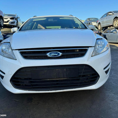 2010-2014 Ford Mondeo Bootlid Tailgate
