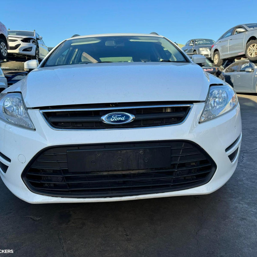 2010-2014 Ford Mondeo Bootlid Tailgate