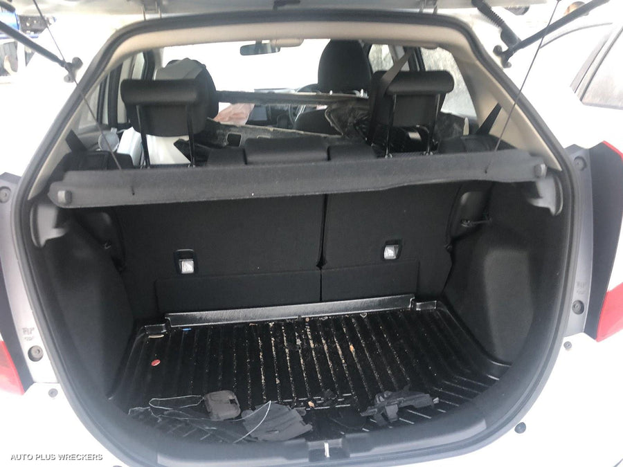 2017 Honda Jazz Abs Pump Modulator