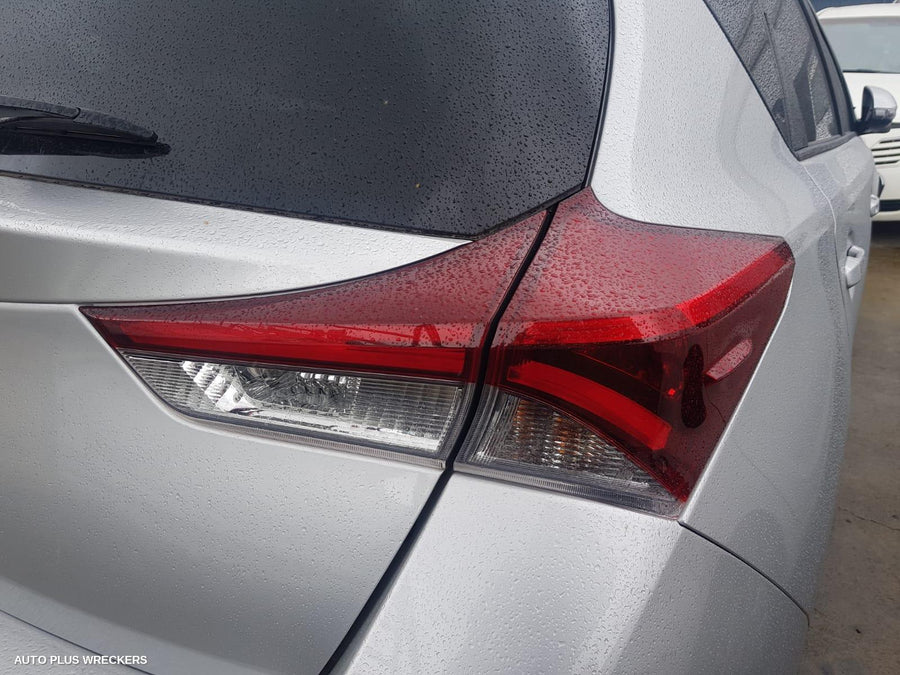 2015-2018 Toyota Corolla Rear Garnish