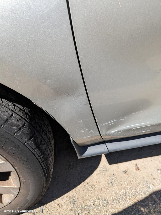 2006 Mazda Cx7 Left Taillight