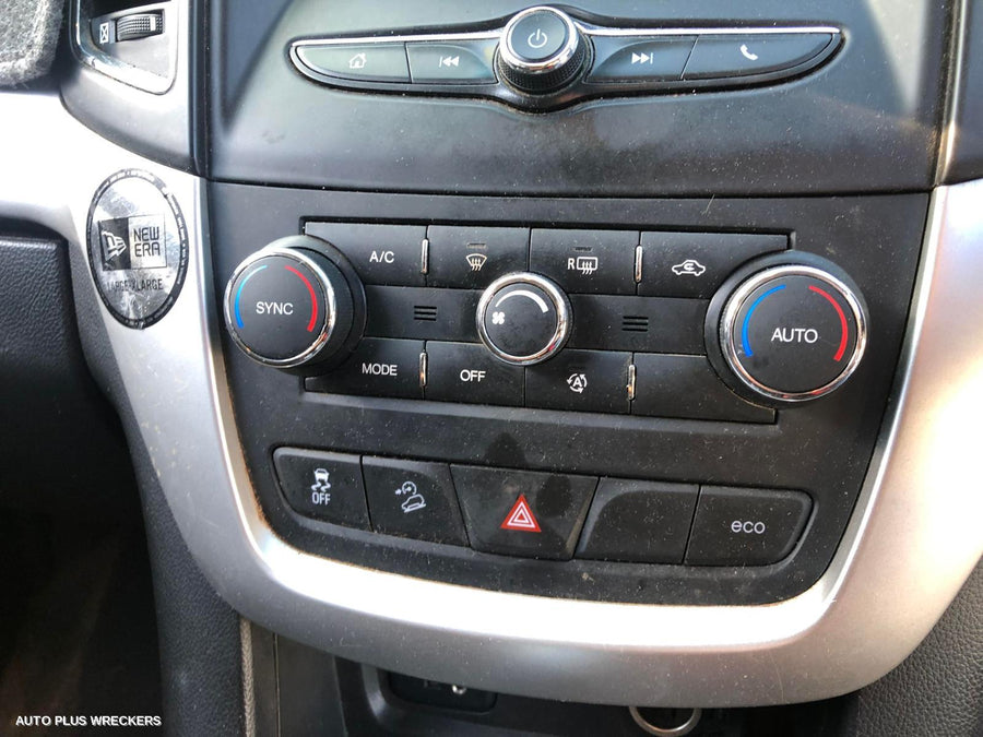 2016 Holden Captiva Door Boot Gate Lock