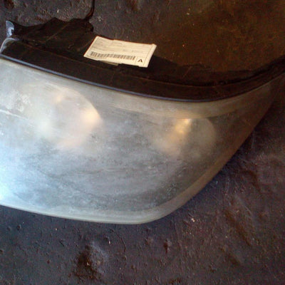 2007 Volkswagen Crafter Left Headlamp