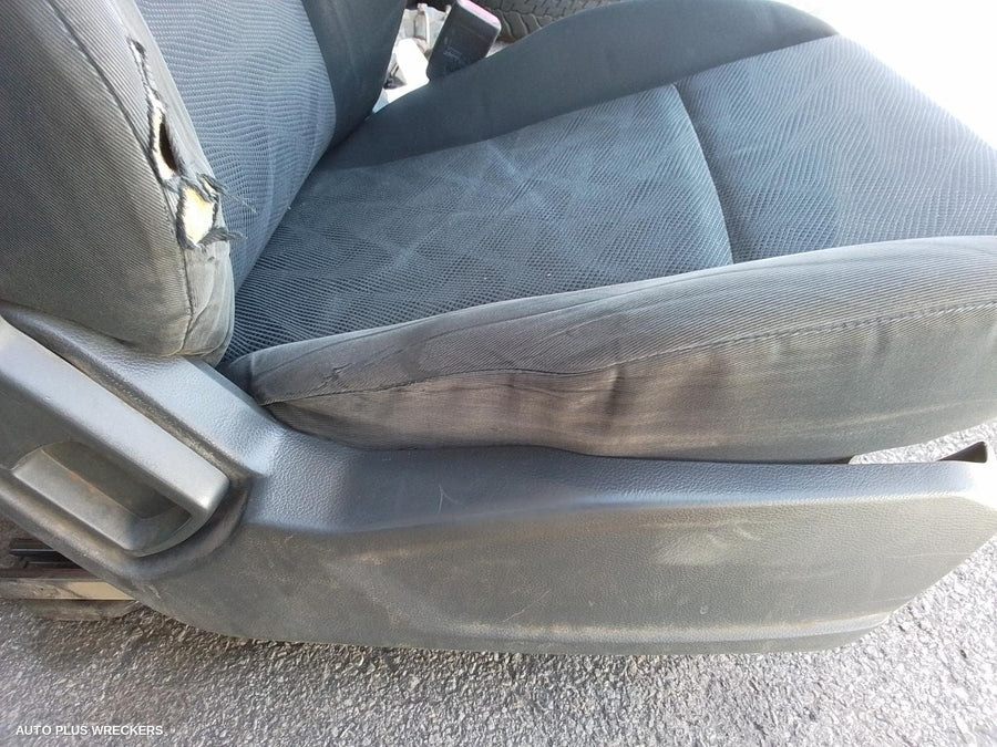 2012 Mazda Bt50 Air Cleaner Box