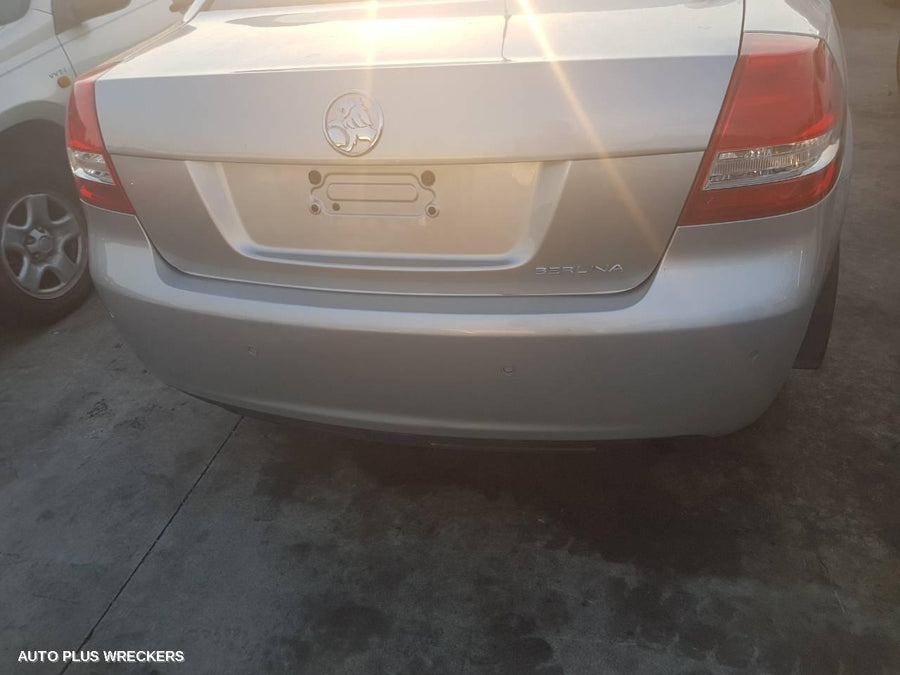 2007 Holden Commodore Sunvisor