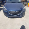 2018 Mazda 2 Left Rear Wnd Reg Motor