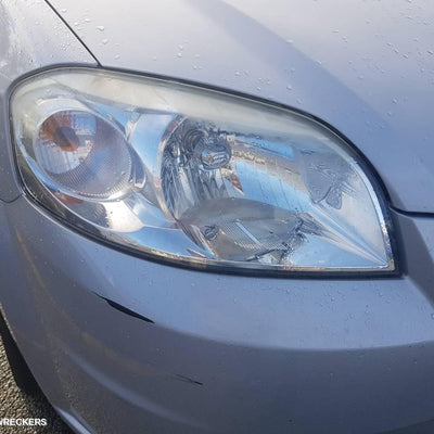 2009 Holden Barina Left Door Mirror