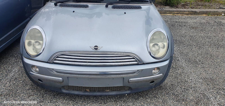 2002 Mini Cooper F Bar Reinforc Brack